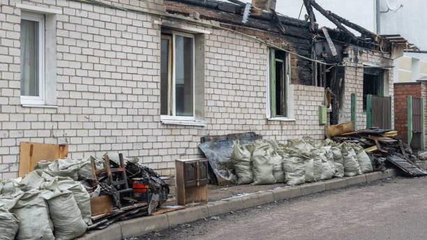 24/7 Emergency Fire Damage Repair experts in Ridgeway, AK